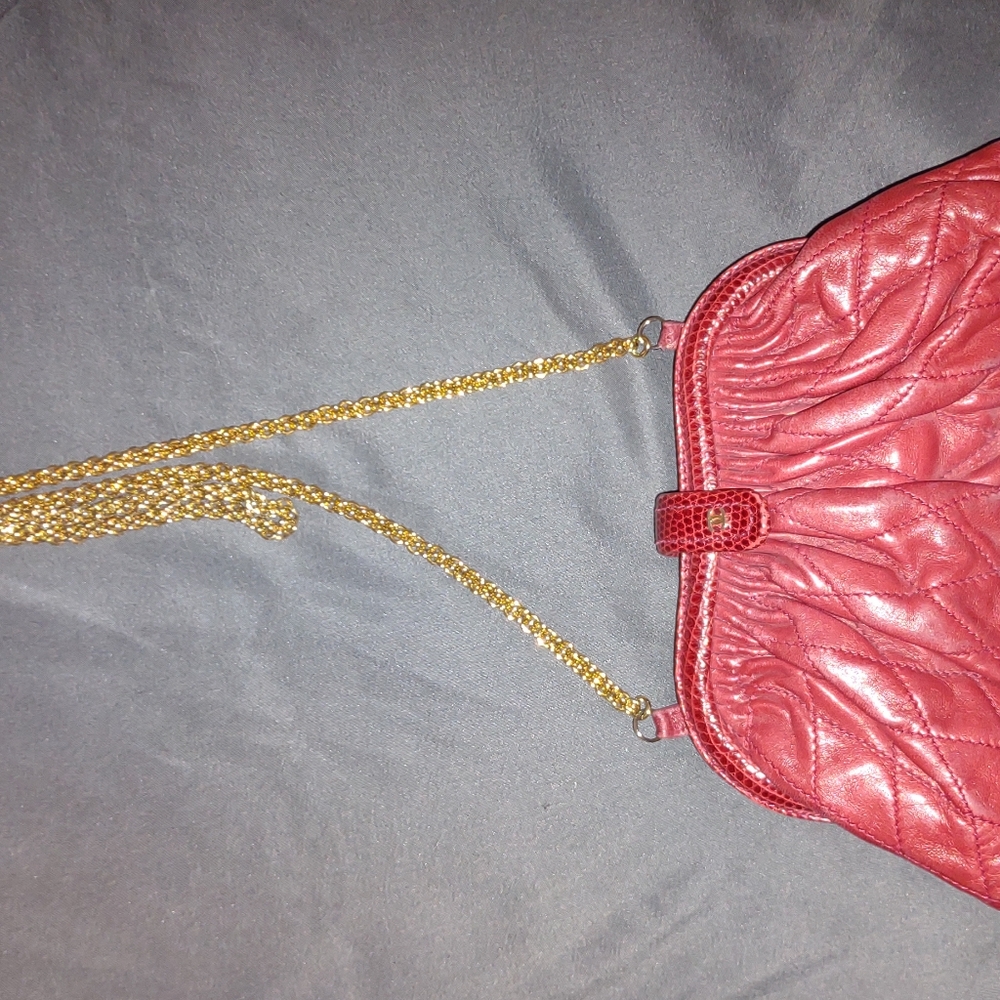 Chanel vintage clutch - Picture 3 of 3